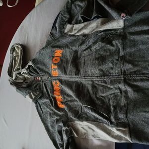 Princeton Terry hoodie